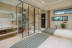 Gucheng district ying Xi ting Yu inn