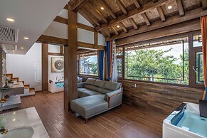 Gucheng district ying Xi ting Yu inn