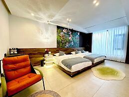 Gucheng district ying Xi ting Yu inn