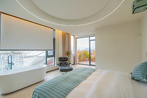 Gucheng district ying Xi ting Yu inn