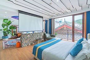 Gucheng district ying Xi ting Yu inn