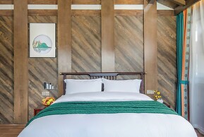 Gucheng district ying Xi ting Yu inn