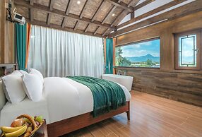 Gucheng district ying Xi ting Yu inn