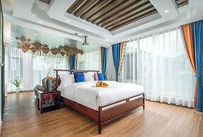 Gucheng district ying Xi ting Yu inn