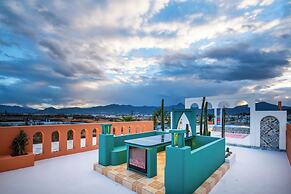 Gucheng district ying Xi ting Yu inn