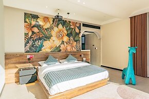 Gucheng district ying Xi ting Yu inn