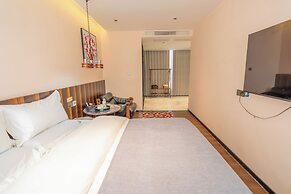 Gucheng district ying Xi ting Yu inn