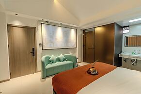 Gucheng district ying Xi ting Yu inn