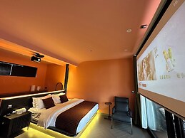 Gucheng district ying Xi ting Yu inn