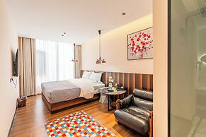 Gucheng district ying Xi ting Yu inn