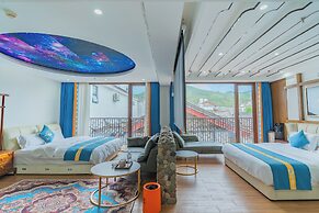 Gucheng district ying Xi ting Yu inn