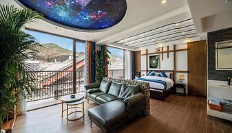 Gucheng district ying Xi ting Yu inn