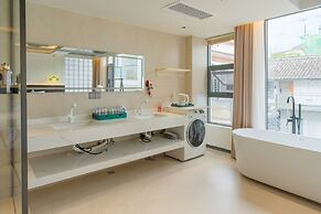 Gucheng district ying Xi ting Yu inn