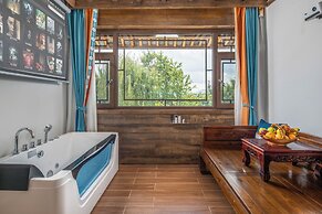 Gucheng district ying Xi ting Yu inn