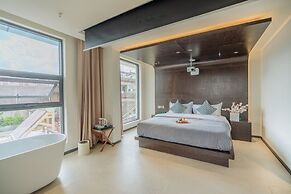 Gucheng district ying Xi ting Yu inn