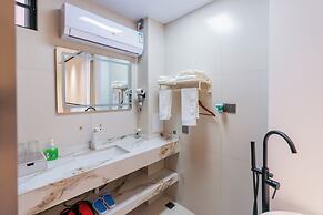 Gucheng district ying Xi ting Yu inn