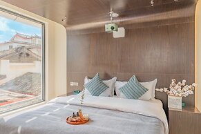 Gucheng district ying Xi ting Yu inn