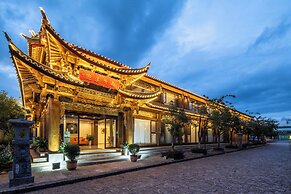 Gucheng district ying Xi ting Yu inn