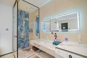 Gucheng district ying Xi ting Yu inn