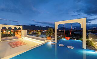 Gucheng district ying Xi ting Yu inn