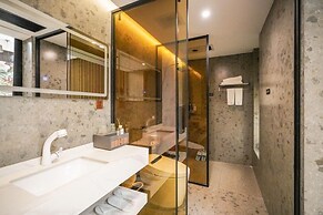 Gucheng district ying Xi ting Yu inn