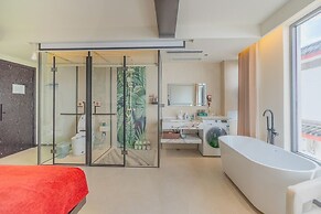 Gucheng district ying Xi ting Yu inn