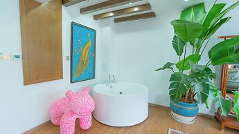 Gucheng district ying Xi ting Yu inn