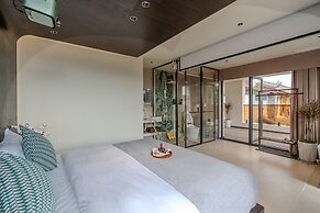 Gucheng district ying Xi ting Yu inn