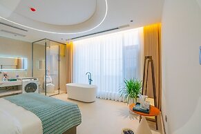 Gucheng district ying Xi ting Yu inn