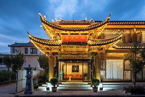 Gucheng district ying Xi ting Yu inn