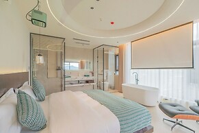 Gucheng district ying Xi ting Yu inn