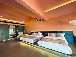 Gucheng district ying Xi ting Yu inn