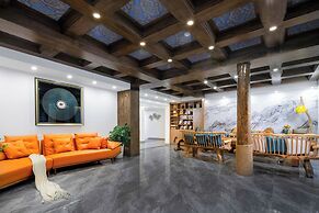 Gucheng district ying Xi ting Yu inn