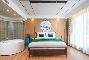 Gucheng district ying Xi ting Yu inn