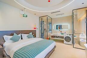 Gucheng district ying Xi ting Yu inn