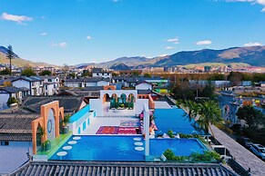 Gucheng district ying Xi ting Yu inn