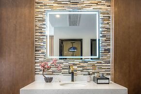 Gucheng district ying Xi ting Yu inn