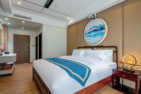 Gucheng district ying Xi ting Yu inn