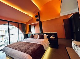 Gucheng district ying Xi ting Yu inn