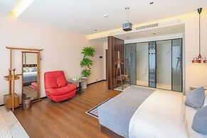 Gucheng district ying Xi ting Yu inn