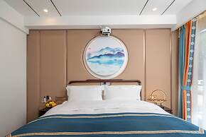 Gucheng district ying Xi ting Yu inn