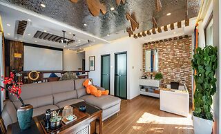 Gucheng district ying Xi ting Yu inn