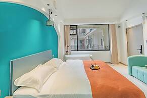 Gucheng district ying Xi ting Yu inn