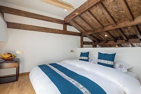 Gucheng district ying Xi ting Yu inn