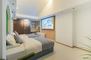 Gucheng district ying Xi ting Yu inn