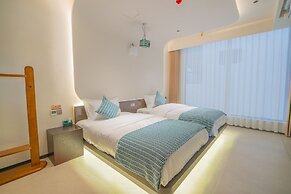 Gucheng district ying Xi ting Yu inn