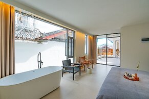 Gucheng district ying Xi ting Yu inn