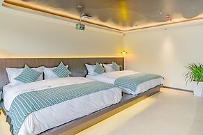 Gucheng district ying Xi ting Yu inn