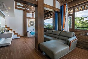 Gucheng district ying Xi ting Yu inn