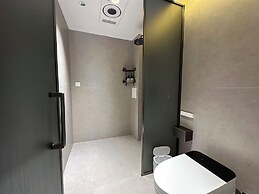 Gucheng district ying Xi ting Yu inn